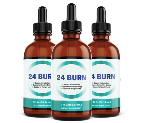 24-burn-supplement